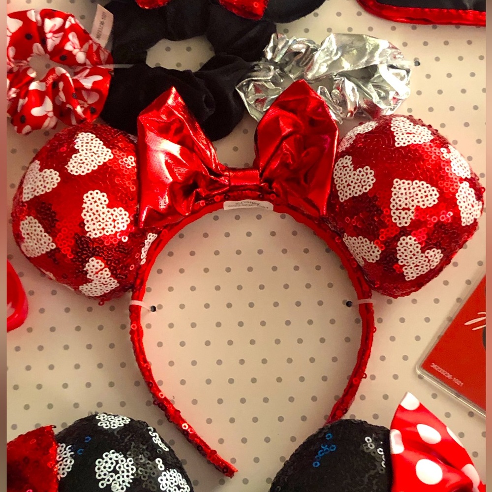 Minnie Accessories